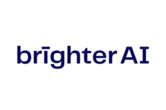 Logo brighter AI